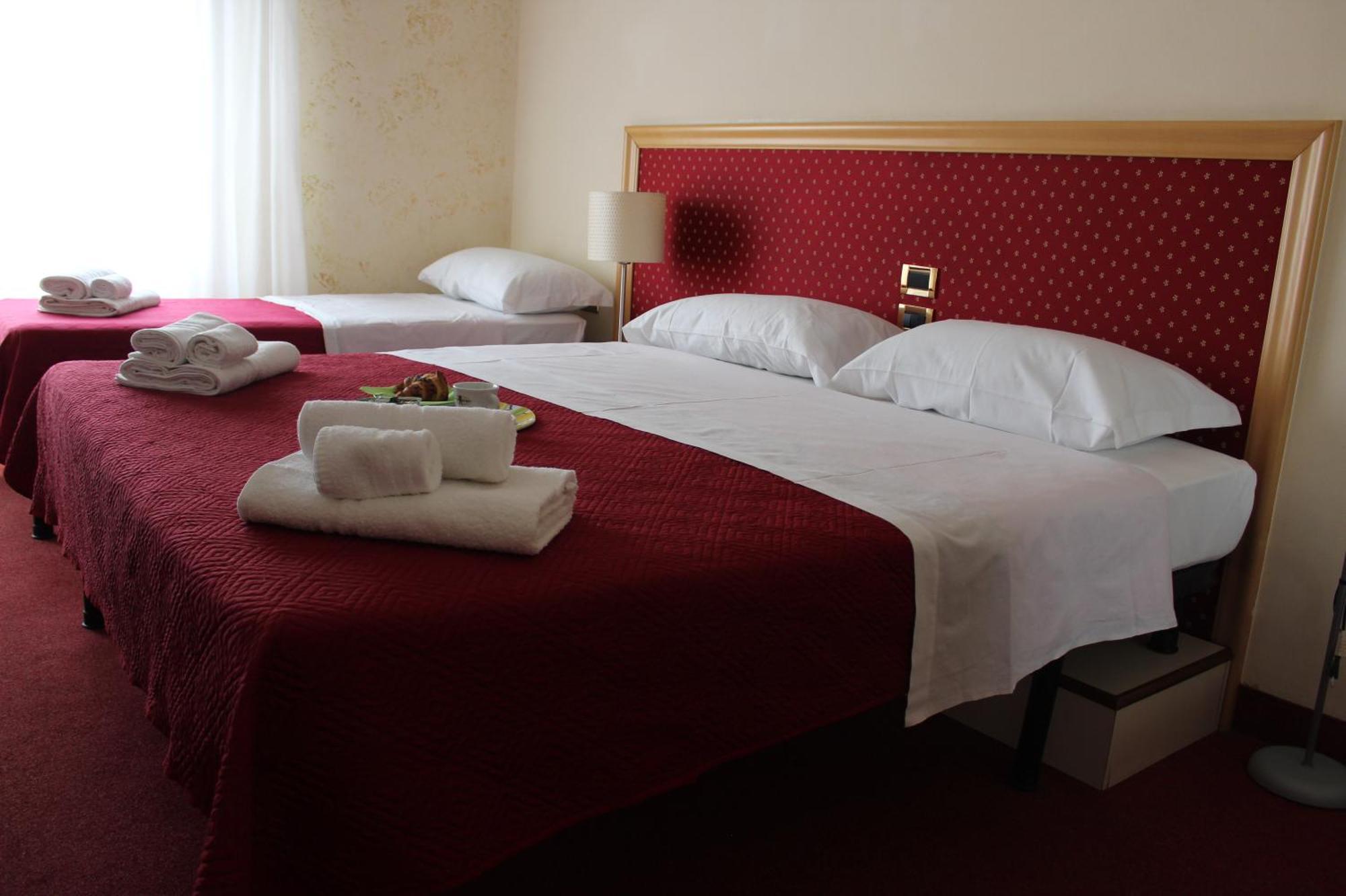 Hotel Palace Masoanri'S Reggio di Calabria Luaran gambar