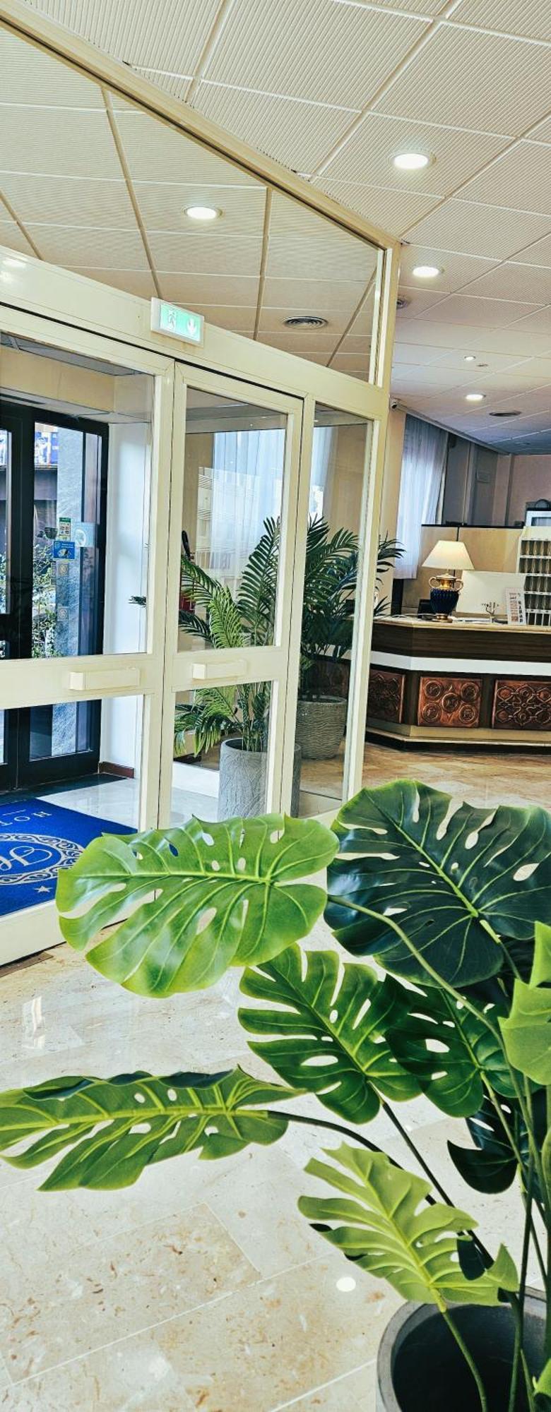 Hotel Palace Masoanri'S Reggio di Calabria Luaran gambar