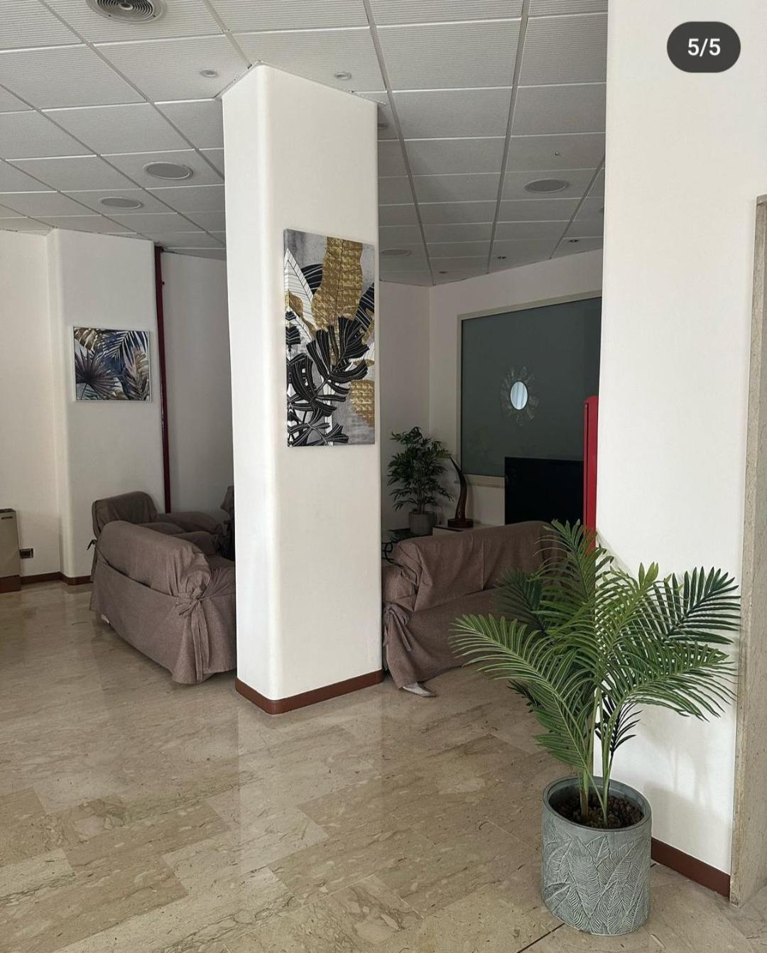 Hotel Palace Masoanri'S Reggio di Calabria Luaran gambar