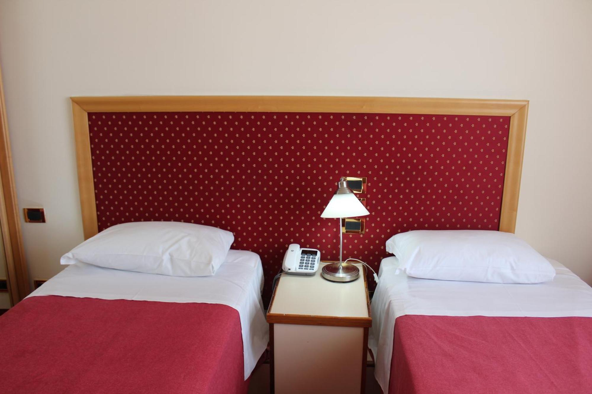 Hotel Palace Masoanri'S Reggio di Calabria Luaran gambar