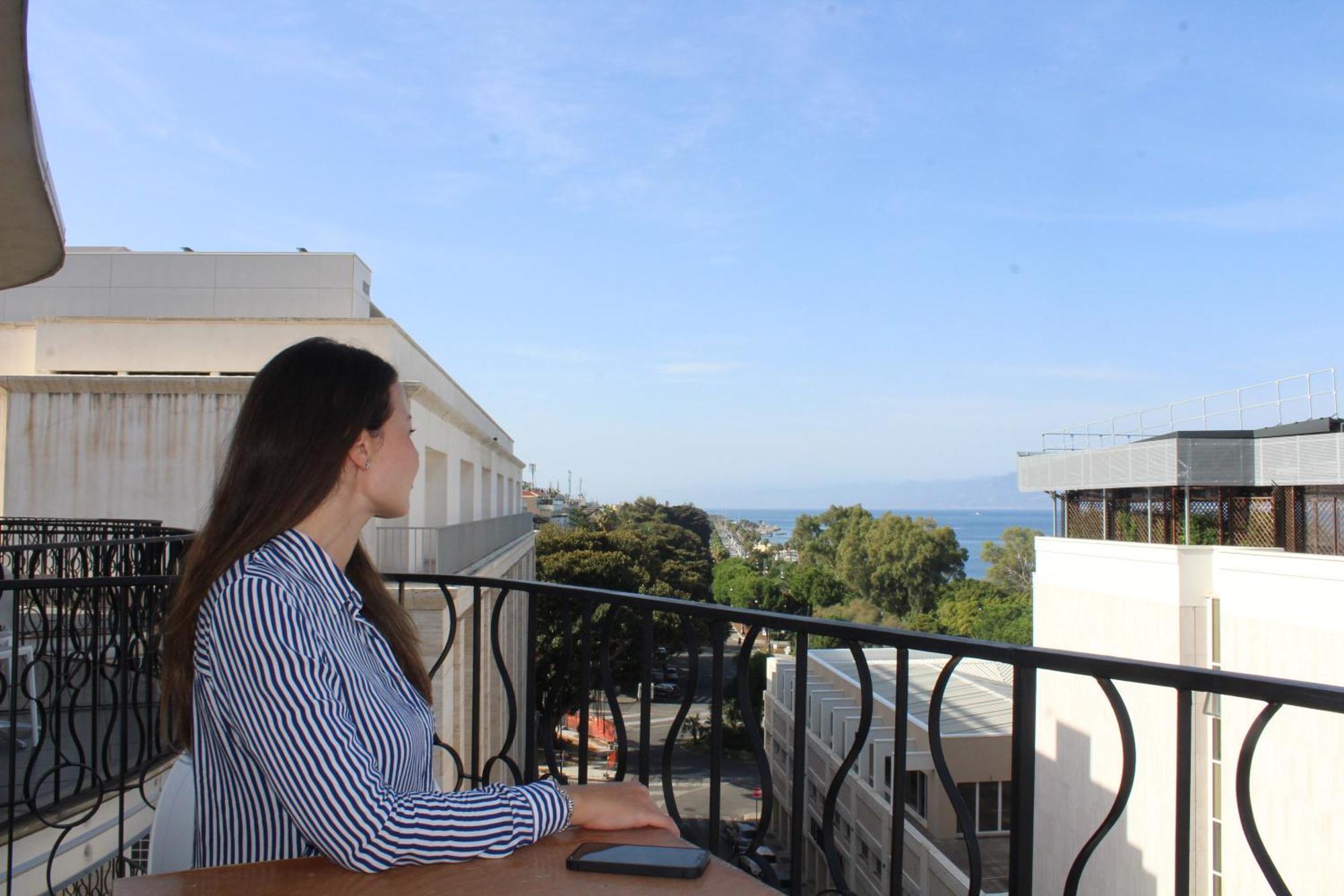 Hotel Palace Masoanri'S Reggio di Calabria Luaran gambar