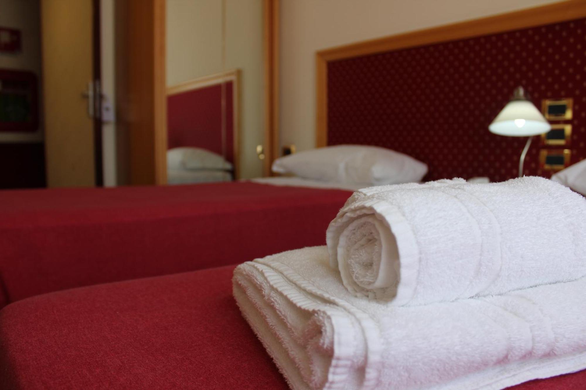 Hotel Palace Masoanri'S Reggio di Calabria Luaran gambar
