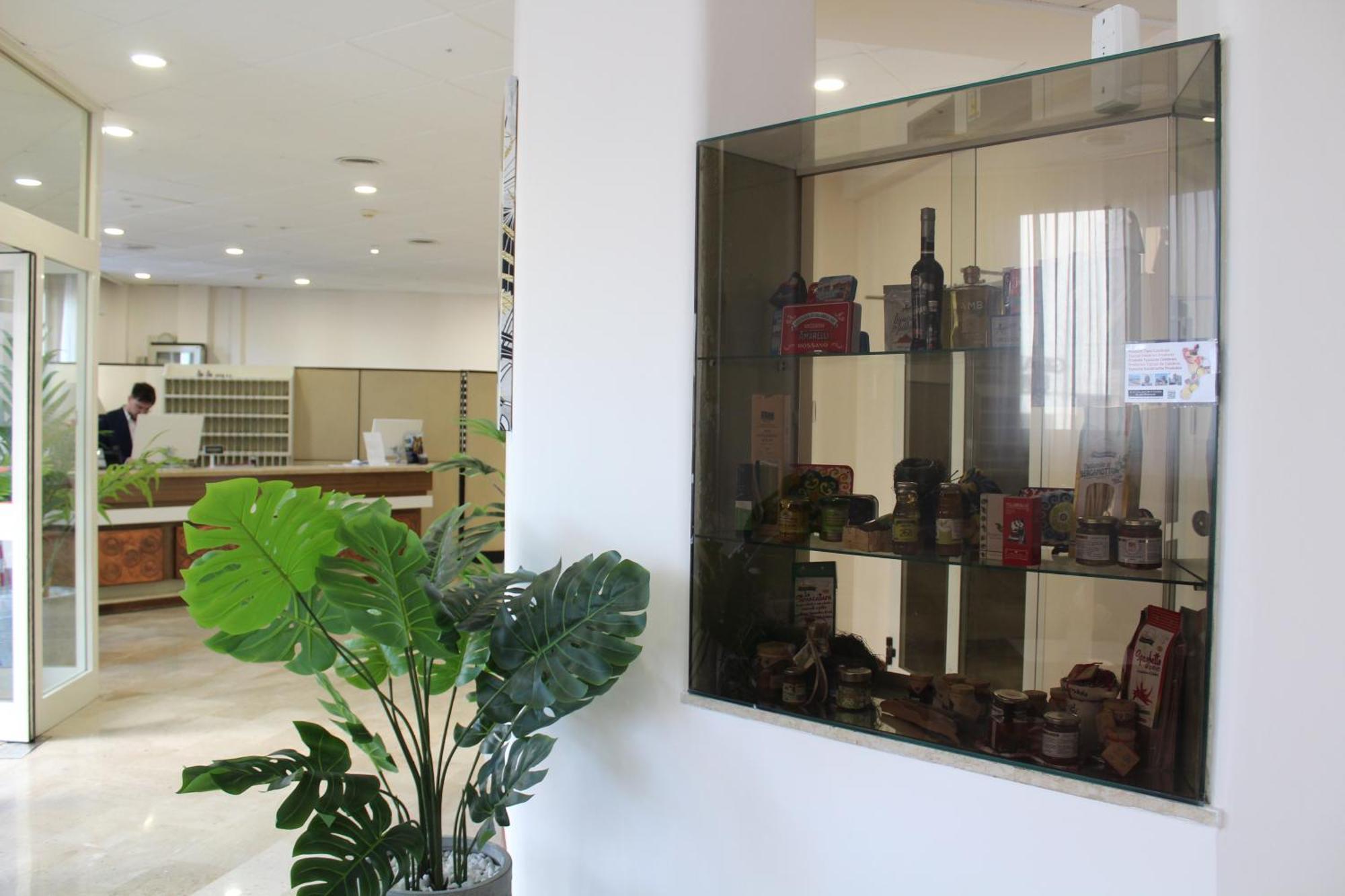 Hotel Palace Masoanri'S Reggio di Calabria Luaran gambar
