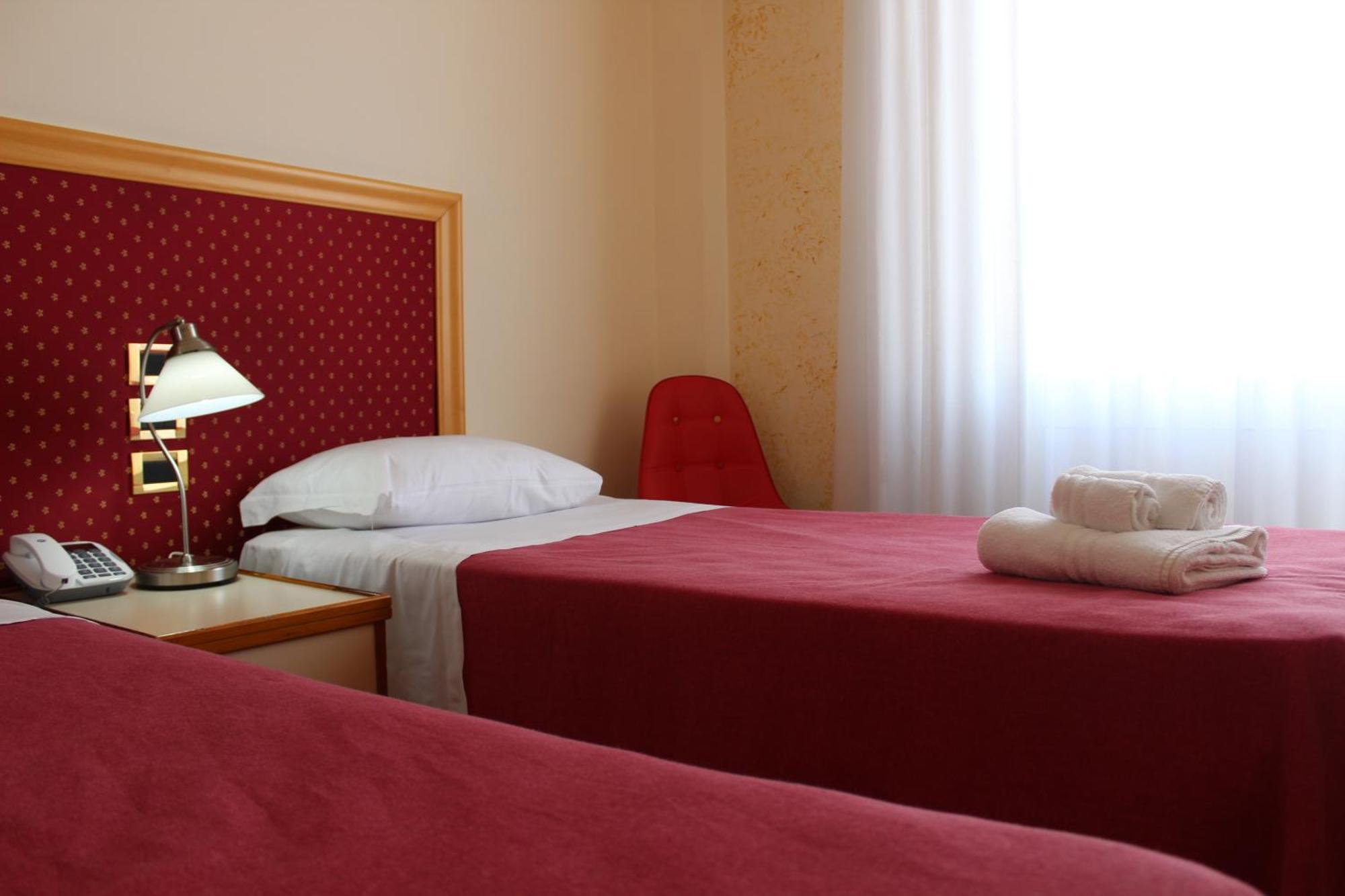 Hotel Palace Masoanri'S Reggio di Calabria Luaran gambar