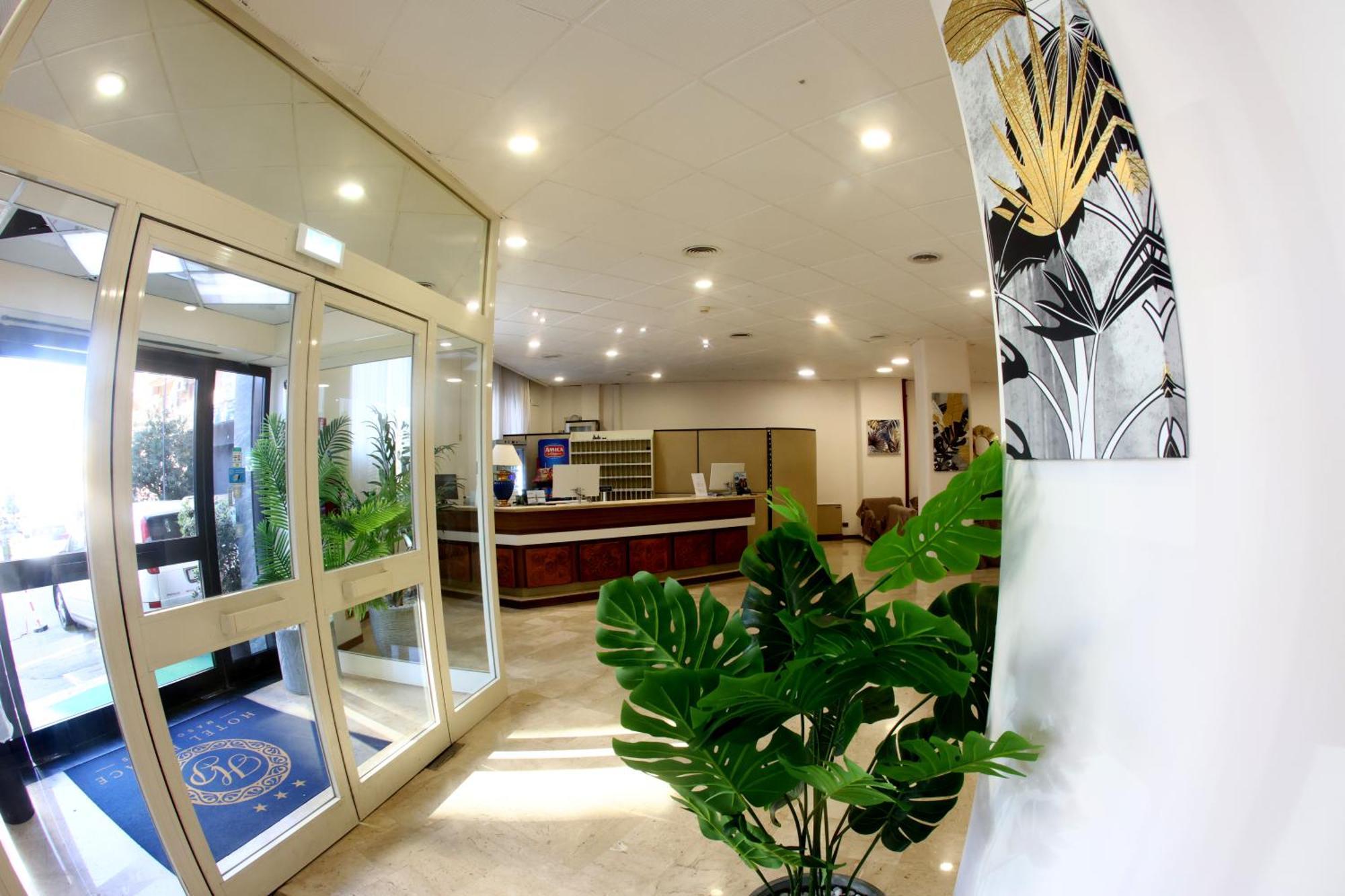 Hotel Palace Masoanri'S Reggio di Calabria Luaran gambar