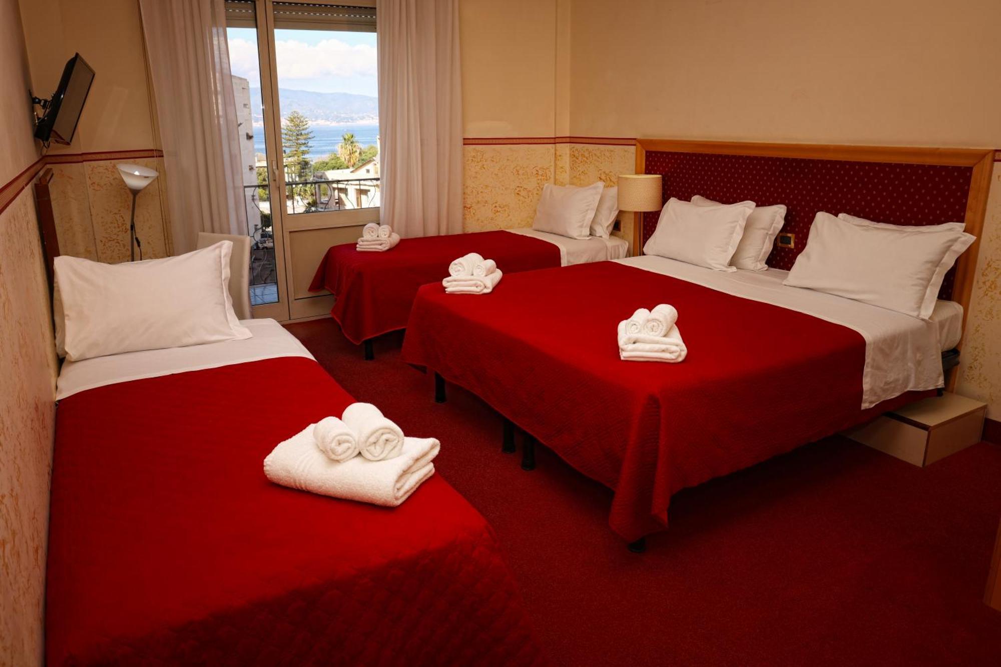 Hotel Palace Masoanri'S Reggio di Calabria Luaran gambar