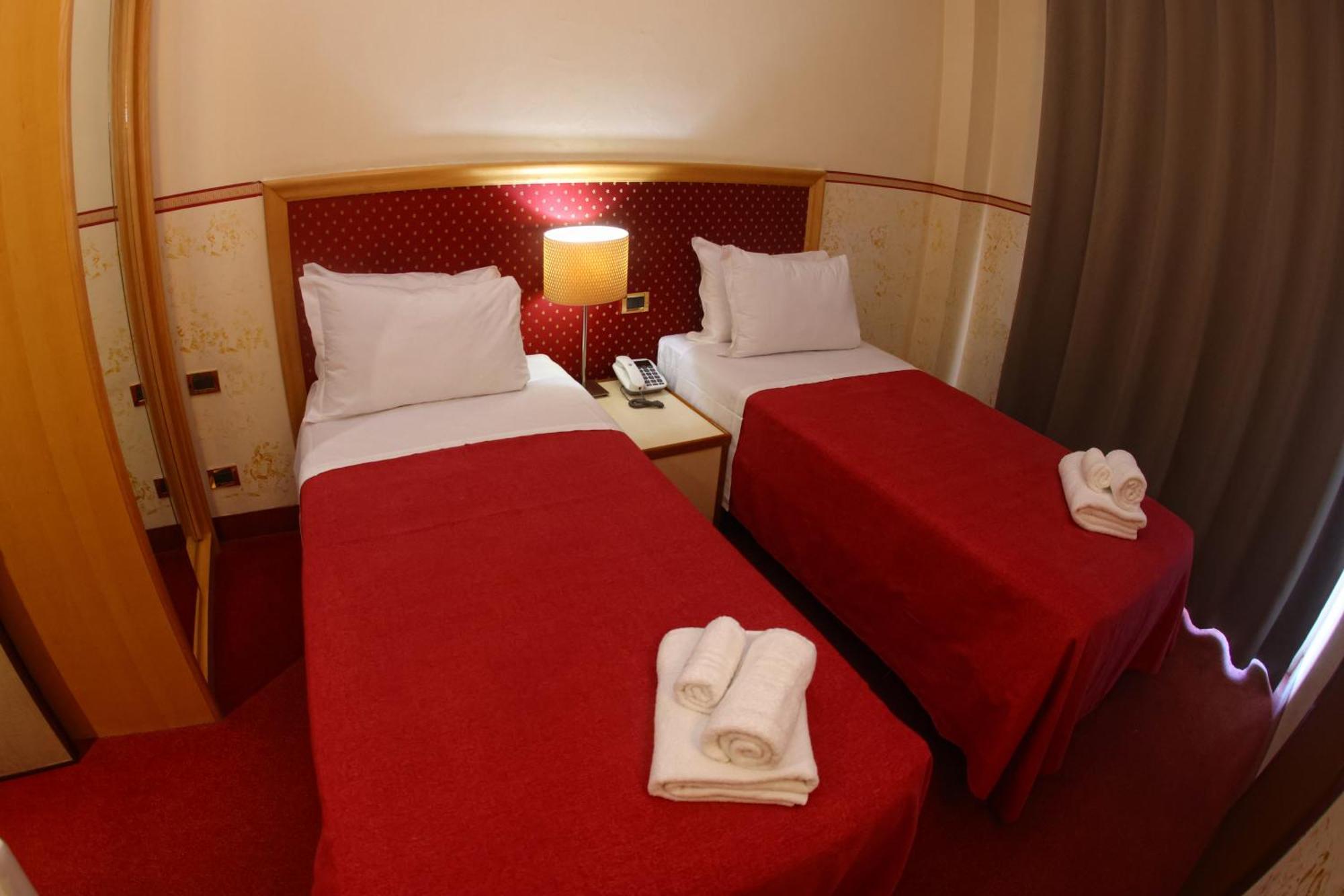 Hotel Palace Masoanri'S Reggio di Calabria Luaran gambar