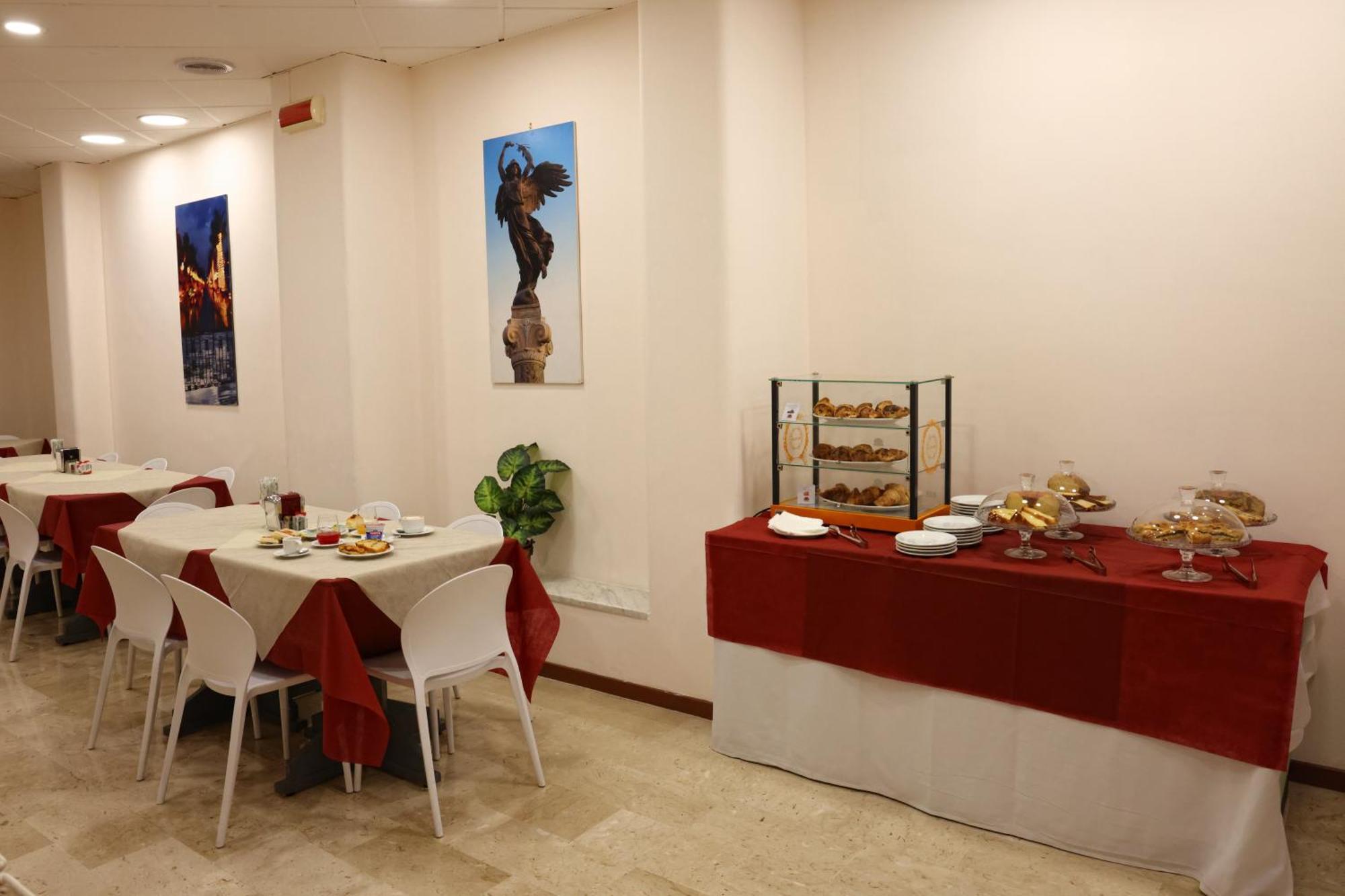 Hotel Palace Masoanri'S Reggio di Calabria Luaran gambar