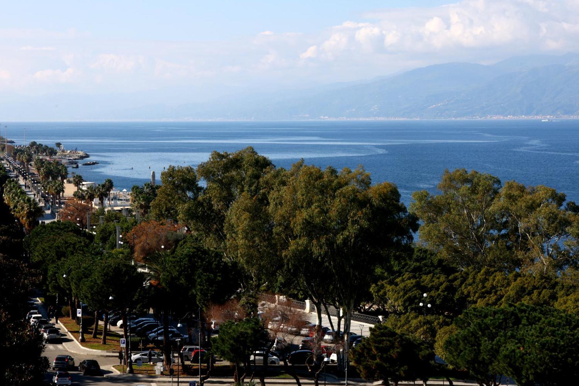 Hotel Palace Masoanri'S Reggio di Calabria Luaran gambar