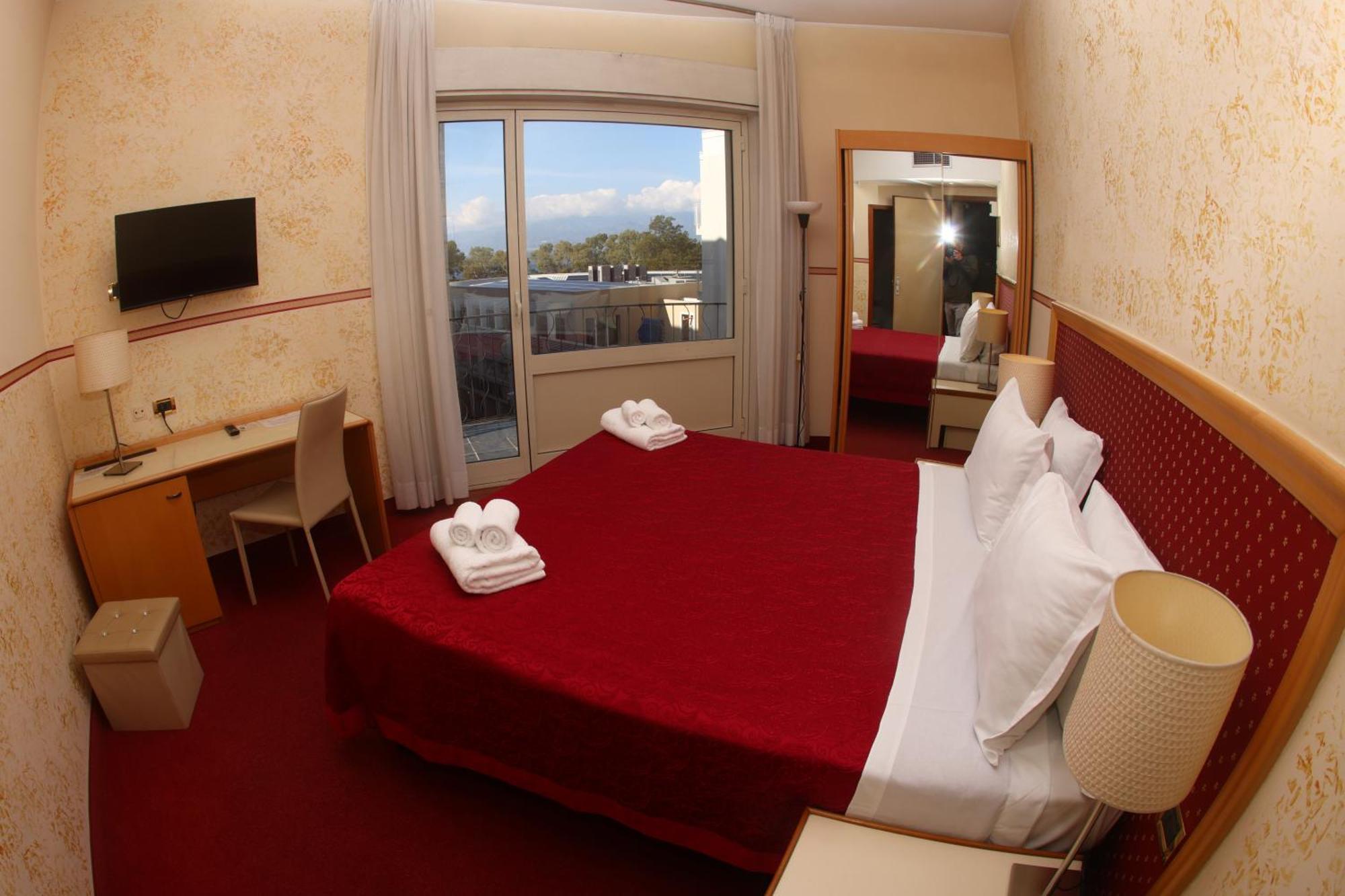 Hotel Palace Masoanri'S Reggio di Calabria Luaran gambar