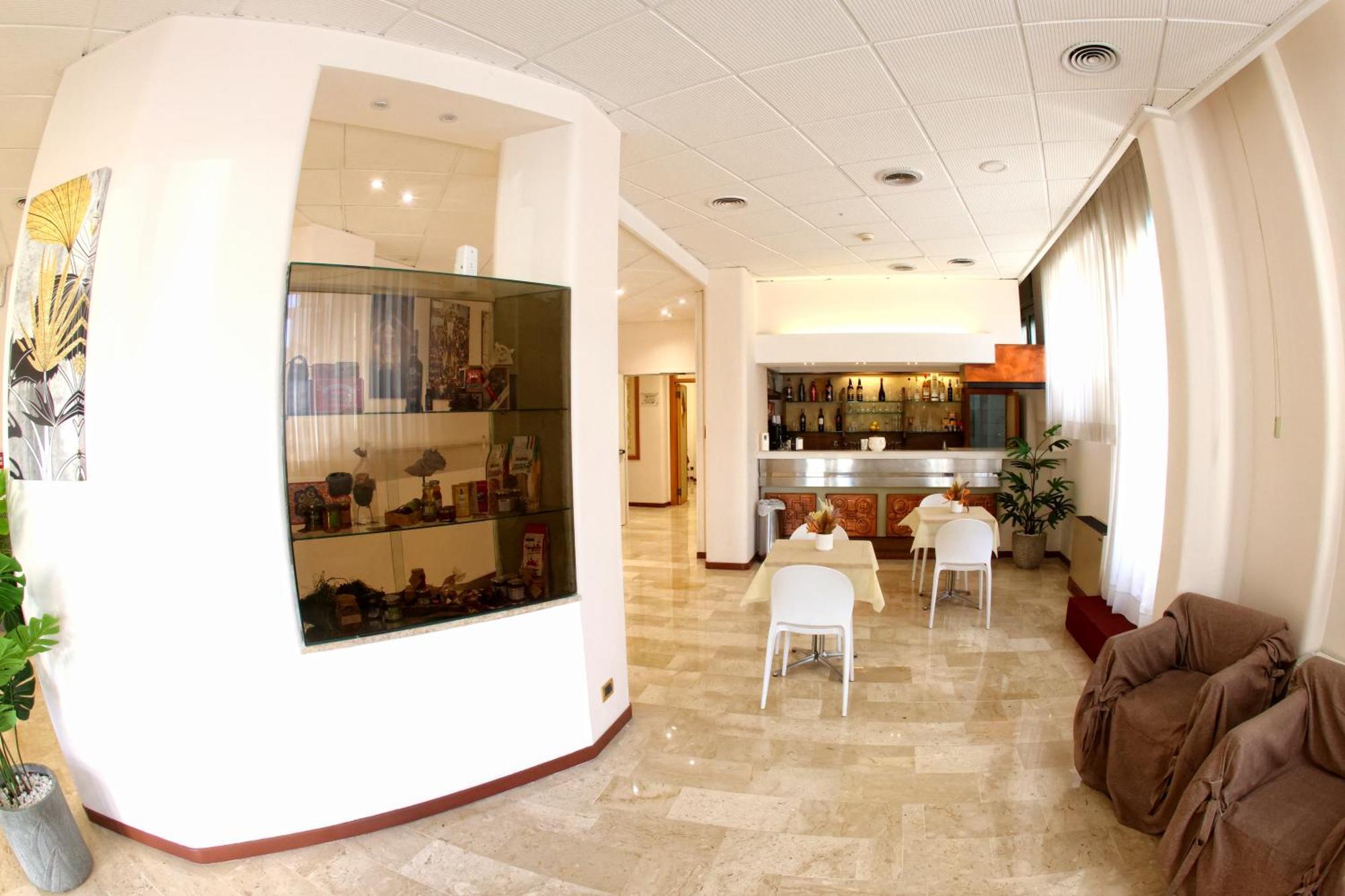 Hotel Palace Masoanri'S Reggio di Calabria Luaran gambar