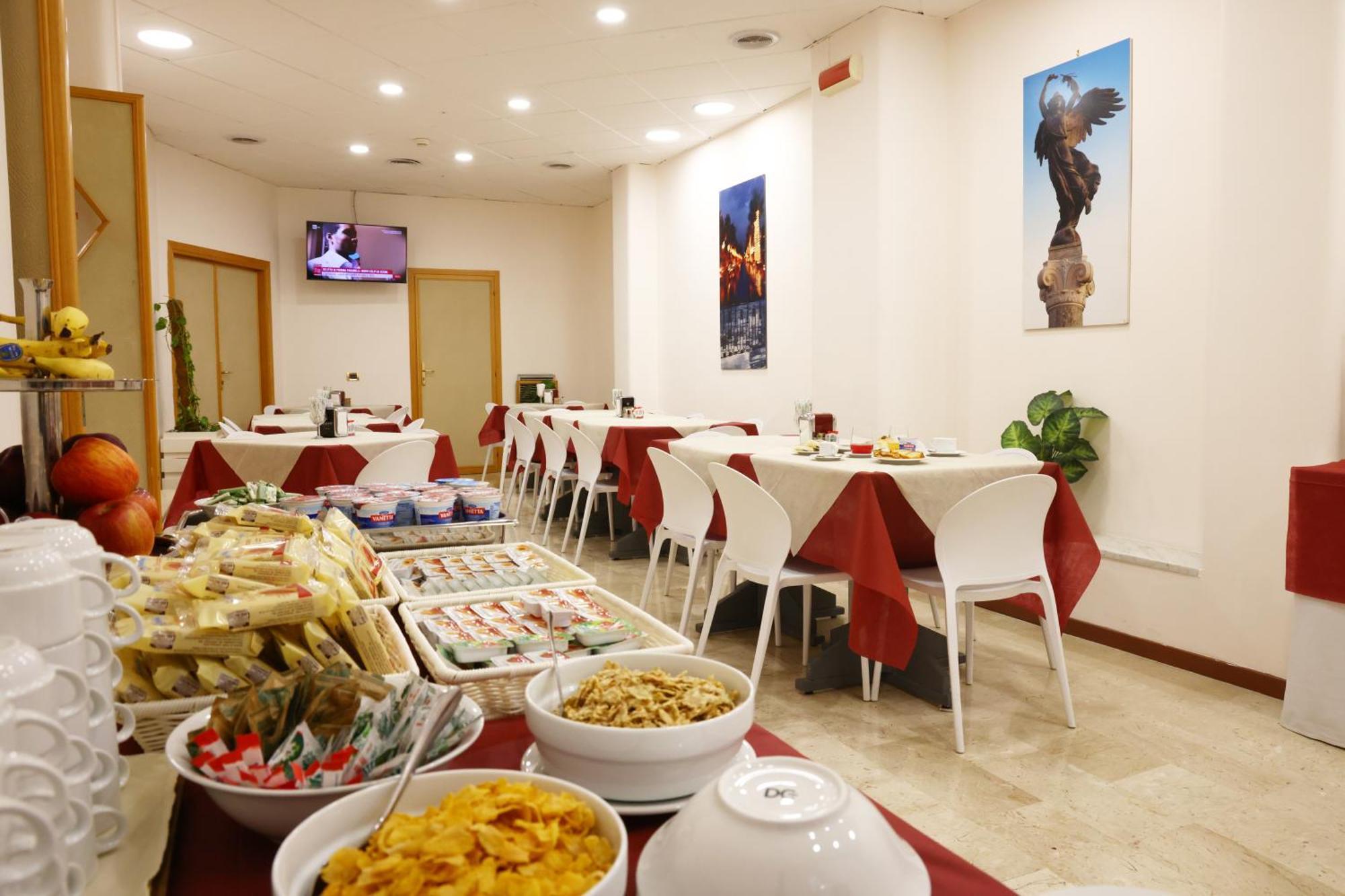 Hotel Palace Masoanri'S Reggio di Calabria Luaran gambar