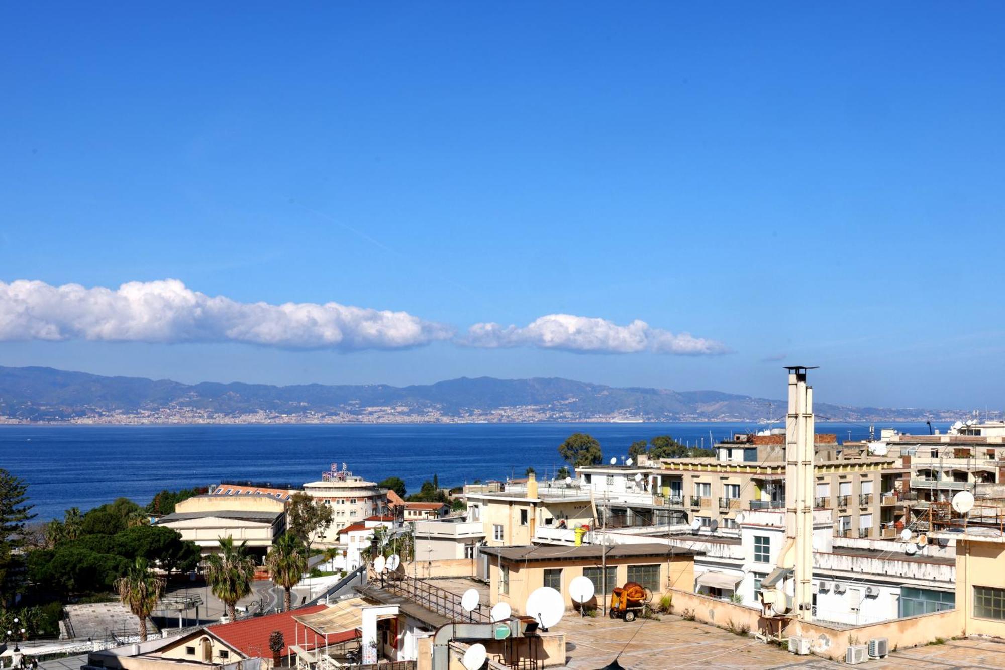 Hotel Palace Masoanri'S Reggio di Calabria Luaran gambar