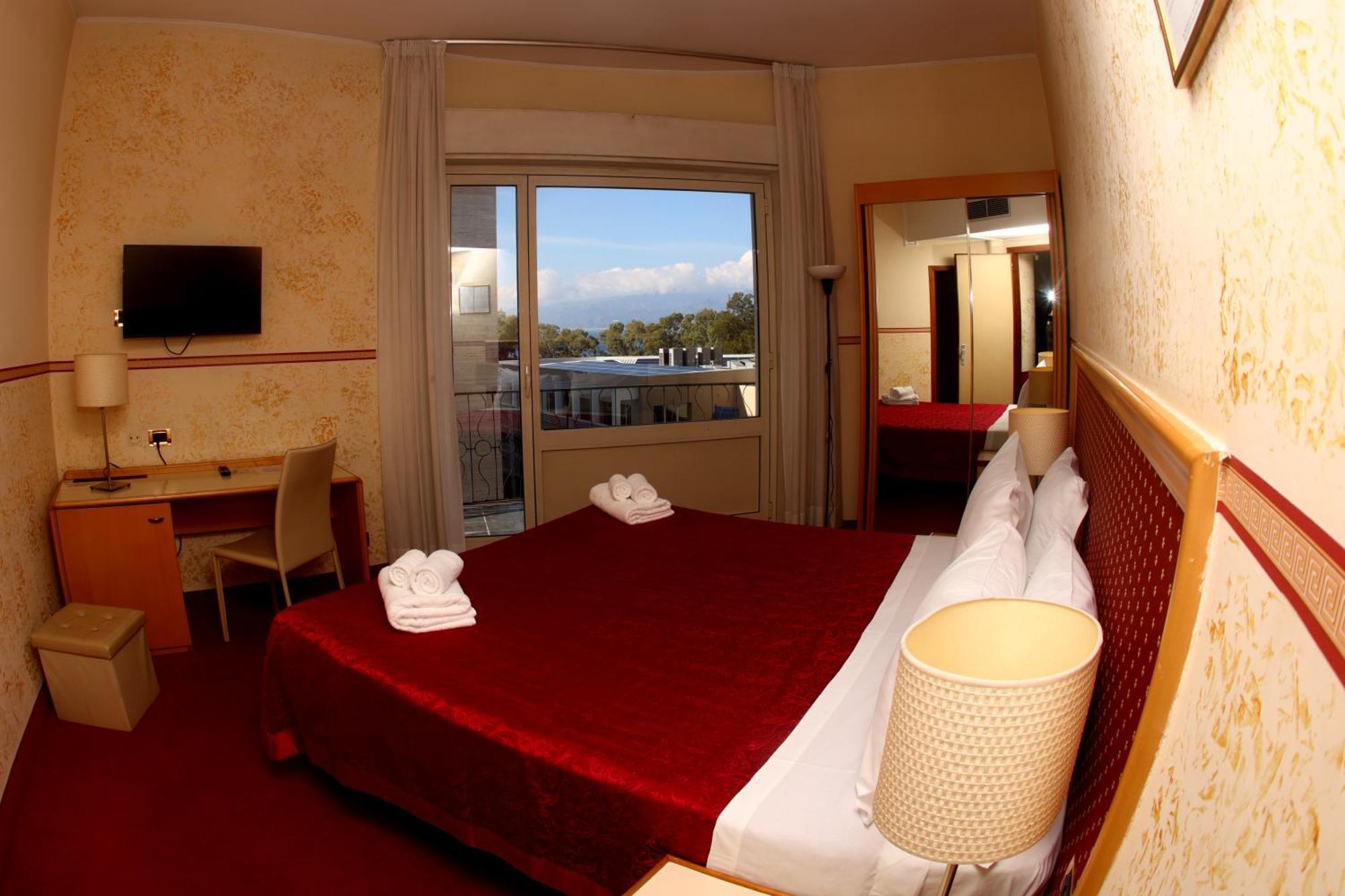 Hotel Palace Masoanri'S Reggio di Calabria Luaran gambar
