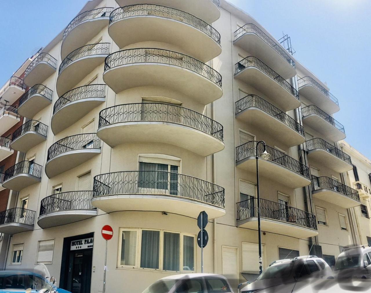 Hotel Palace Masoanri'S Reggio di Calabria Luaran gambar